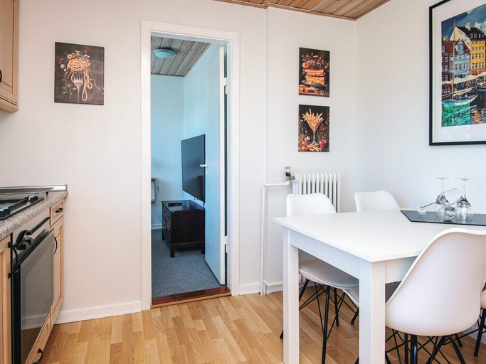 Interior 2, 4 Star Holiday Home in Bronderslev, Jammerbugt
