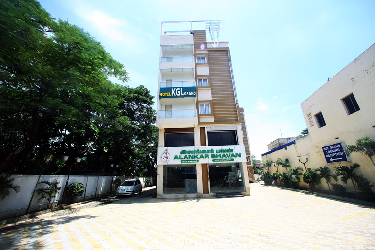Others 4, KGL Grand Hotel, Thiruvallur