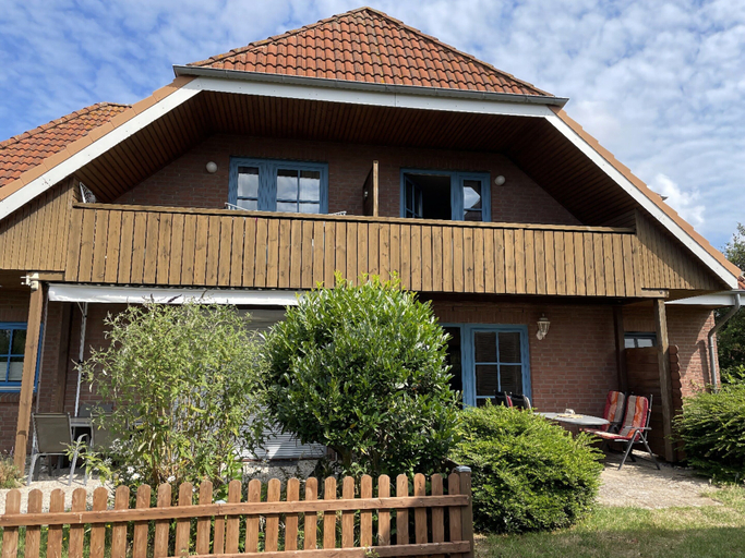 Exterior 3, Ferienwohnung Strandhupfer auf der Insel Fehmarn, Ostholstein