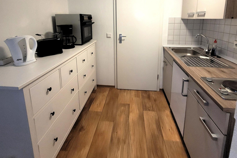 Private kitchen 5, Wohnung in Winterberg Nahe Skilift, Hochsauerlandkreis