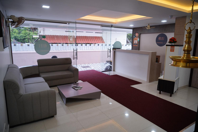 Public Area 3, Chandra Inn, Kollam