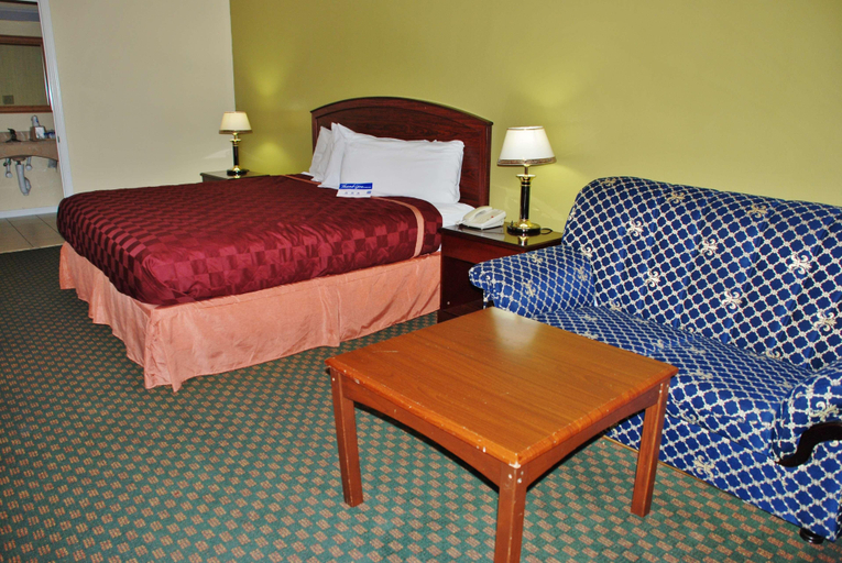 Bedroom 5, Americas Best Value Inn Hempstead Prairie View, Waller