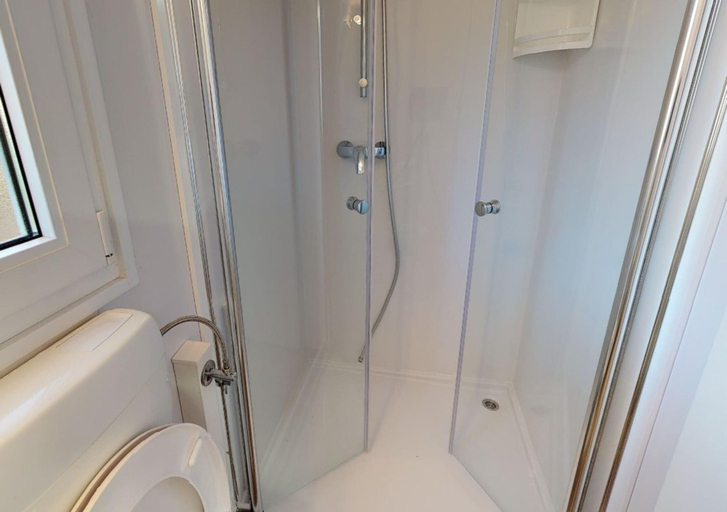 Bathroom 3, Mobile Home Bodensdorf Near Gerlitzen Ski Area, Feldkirchen