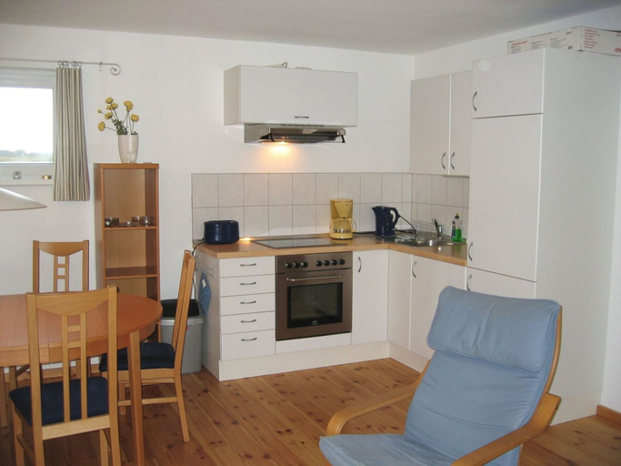 Private kitchen 2, Hausboot in Kroeslin am Bodden, Vorpommern-Greifswald