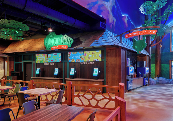 Food and drink 3, Great Wolf Lodge Mashantucket, New London