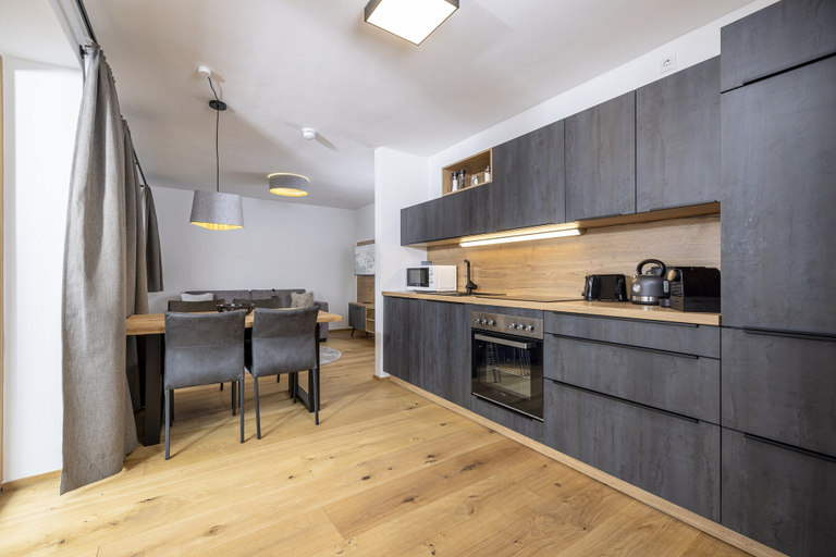 Private kitchen 3, Modern Apartment at the Wilder Kaiser, Kufstein