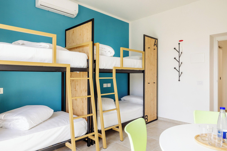 Bedroom 5, Ostello Della Gioventa Brindisi, Brindisi