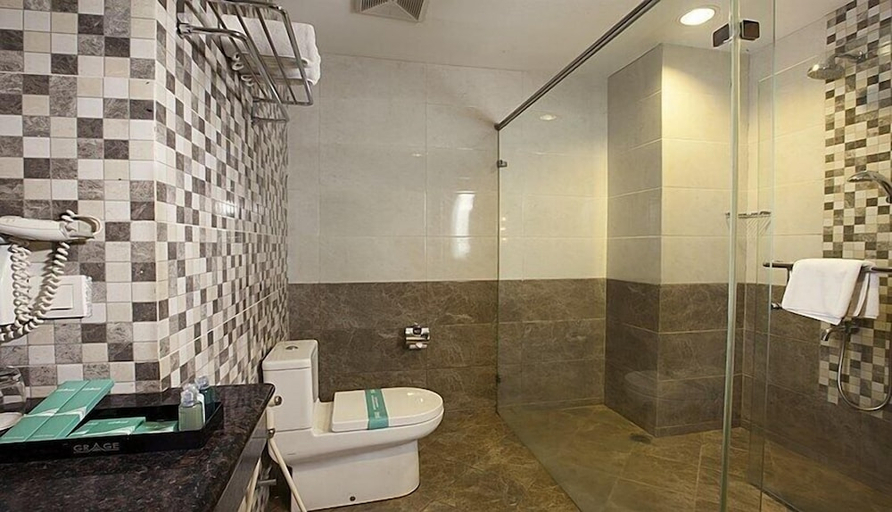 Bathroom 3, Regantris Malioboro, Yogyakarta