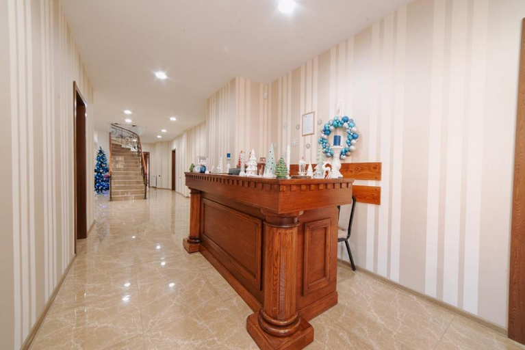 Public Area 2, Natali Hotel, Borjomi