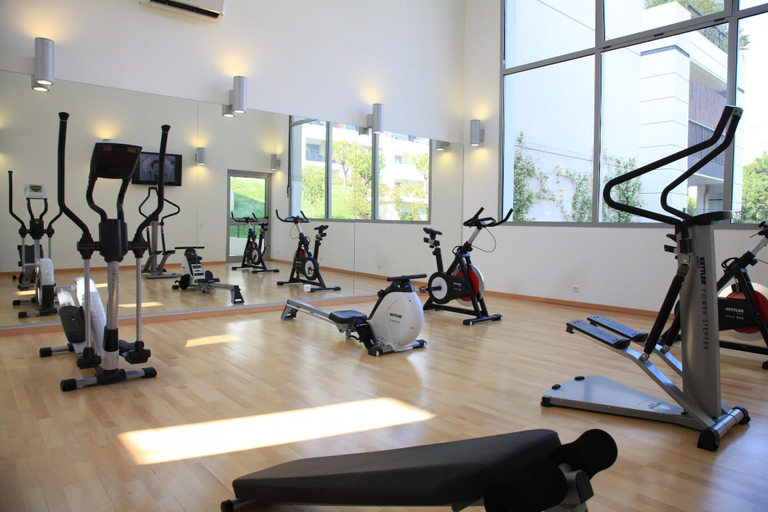 Fitness facility, Apartment in Cote D'azur Near the Beach, Alpes-Maritimes