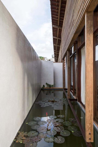 View from room 4, Sahi Homestay Retreat - Hostel, Huế