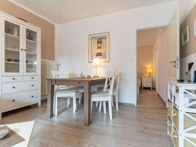 Dining 3, Ferienwohnung in St. Peter-ording, Nordfriesland