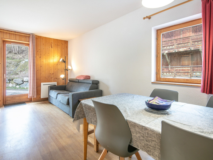 Living room 5, Apartment in Saint-sorlin Near Ski Slopes, Savoie