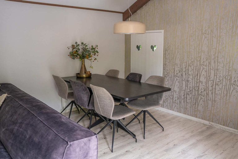 Dining 4, Forest Farmhouse w/ Private Garden, Ermelo