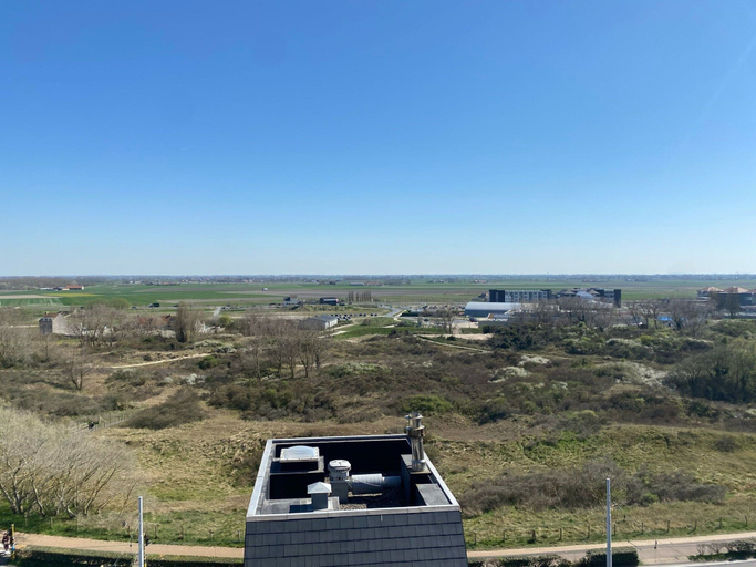 View from property, Seafront Luxury With Ocean Views, West-Vlaanderen