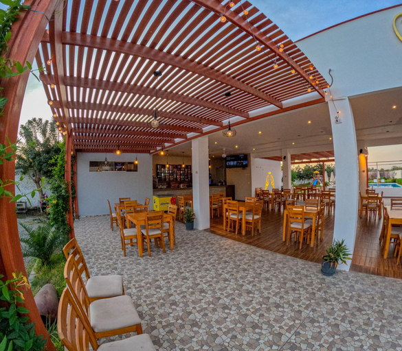 Food & Drinks, Hotel La Colina, Ica