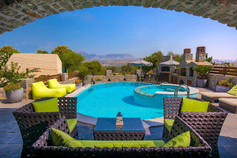 Room 3, Villa Belladonna - A Luxury Retreat, Faistos