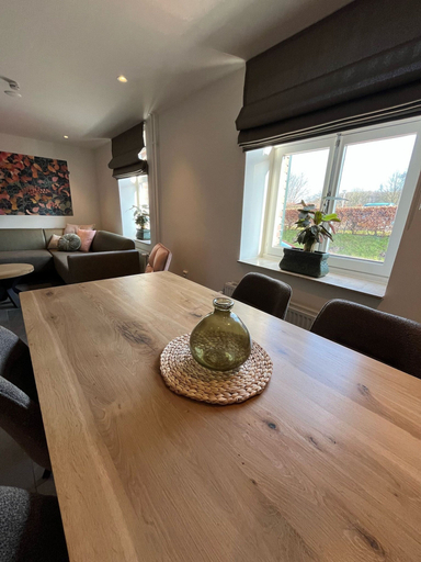 Dining, Holiday Home in Voerendaal With Garden, Voerendaal
