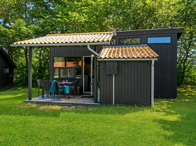 Exterior 2, 4 Star Holiday Home in Hampen, Ikast-Brande