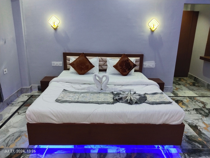 Bedroom 3, Eco Villa Resort, Puruliya