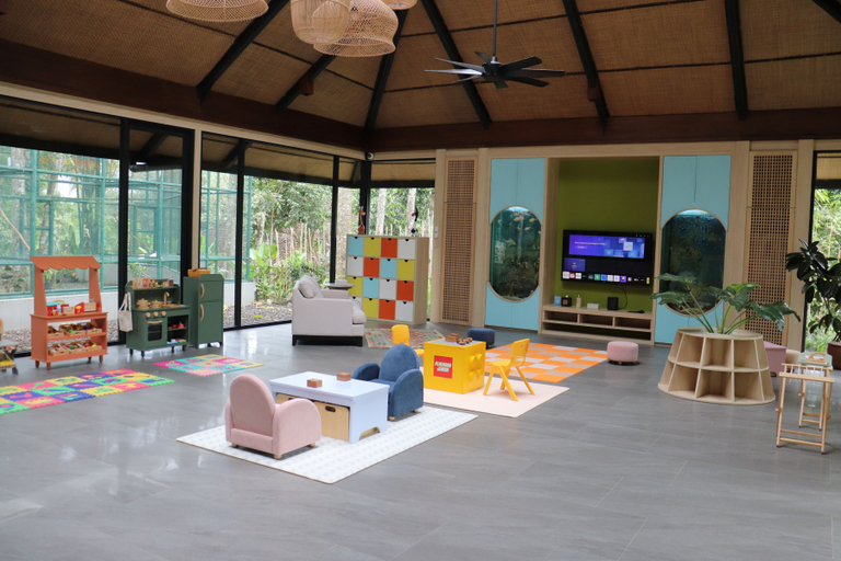 Family & Kids 4, Plataran Borobudur Resort & Spa, Magelang