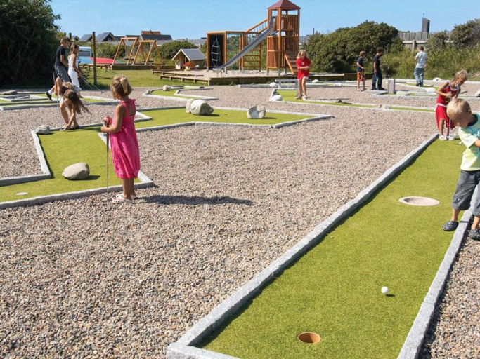 Children's area 5, 4 Star Holiday Home in Thyboron, Lemvig