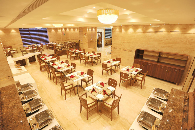 Food & Drinks 3, Quality Inn Sabari, Chennai