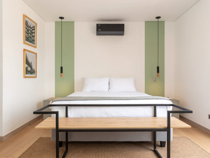 Room 2, Charming 3BR in Laureles Medell n, Medellín