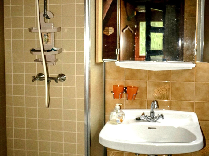 Bathroom 5, Ferienhaus Inmitten der Natur, Olpe