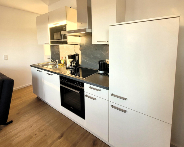 Private kitchen 2, Winterberg Apartment Near ski Area, Hochsauerlandkreis