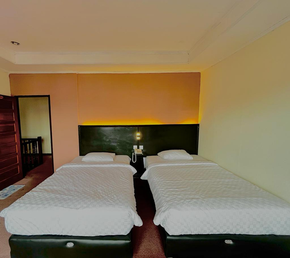 Benteng Hotel Bukittinggi - Bedroom