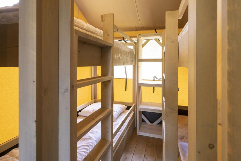 Room 4, Scenic Glamping in Ardennes, Luxembourg