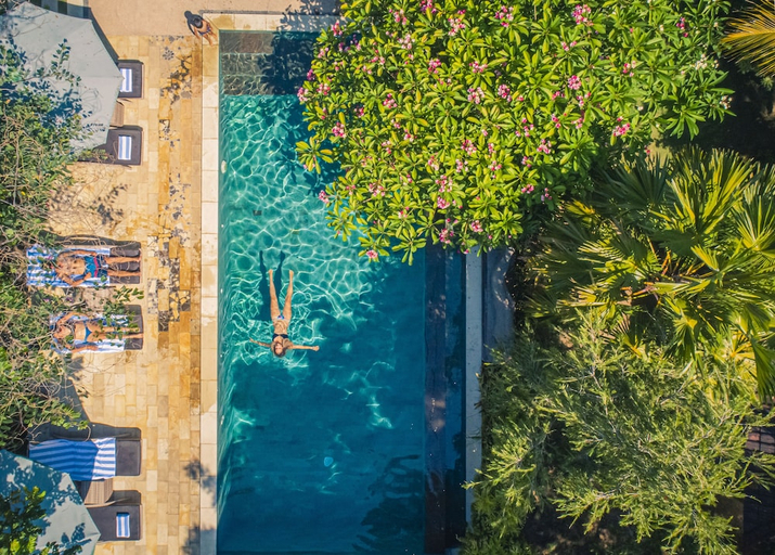 Exterior & Views, Minabali Bungalo, Karangasem