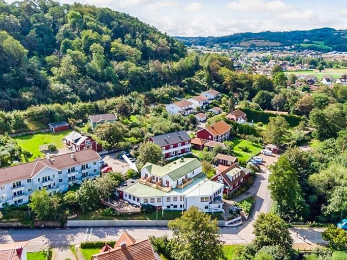 Primary image 1, 2 Person Holiday Park Home in Bastad, Båstad