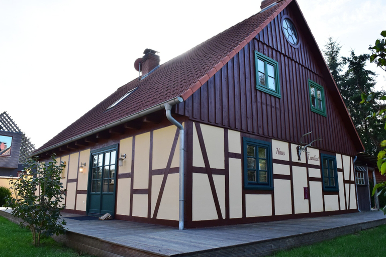 Exterior 5, Beautifully Holiday Home in Wendorf, Ludwigslust-Parchim