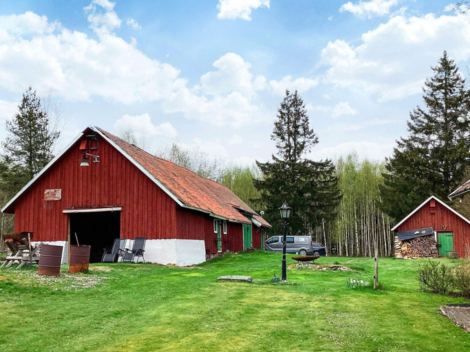 Exterior 1, 6 Person Holiday Home in Mellerud, Mellerud