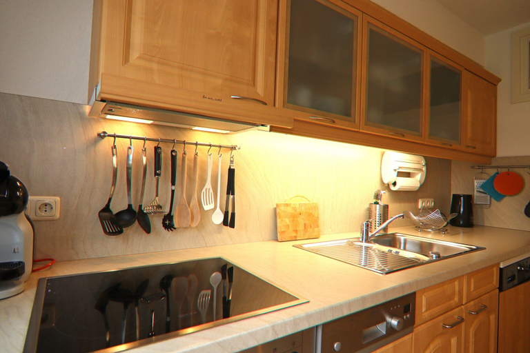 Private kitchen 4, Apartment in Braunlage Near Wurmberg Ski Lift, Goslar