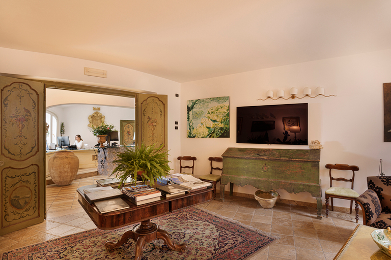 Public Area 4, Le Calette N°5, Palermo