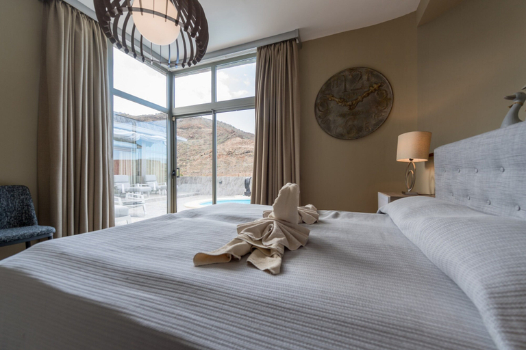 Room 5, Villa in Anfi Tauro Near Beach & Golf, Las Palmas