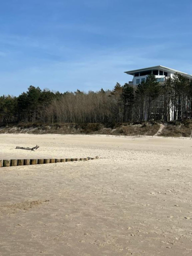 Exterior 2, Apartment in Pobierowo Near Beach & SPA, Gryfice