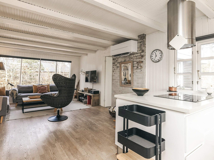 Interior 5, 4 Star Holiday Home in Hals, Aalborg