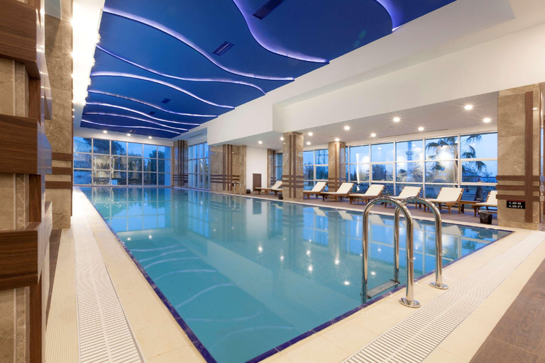 Sport & Beauty 2, Best Western Vib Antalya Hotel, Antalya