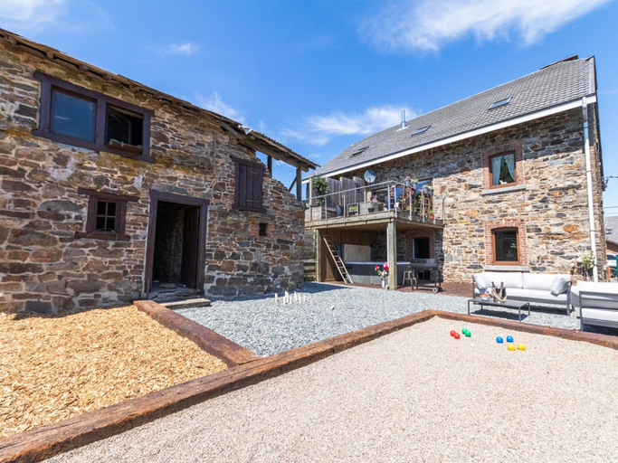 Exterior 3, Country House Near Coo Waterfalls With Jacuzzi, Liège