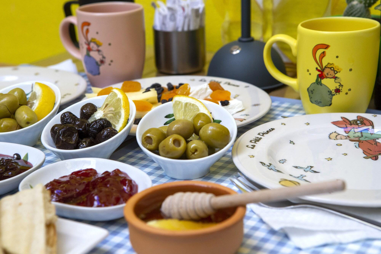 Others 4, The Little Prince Pension, Antalya