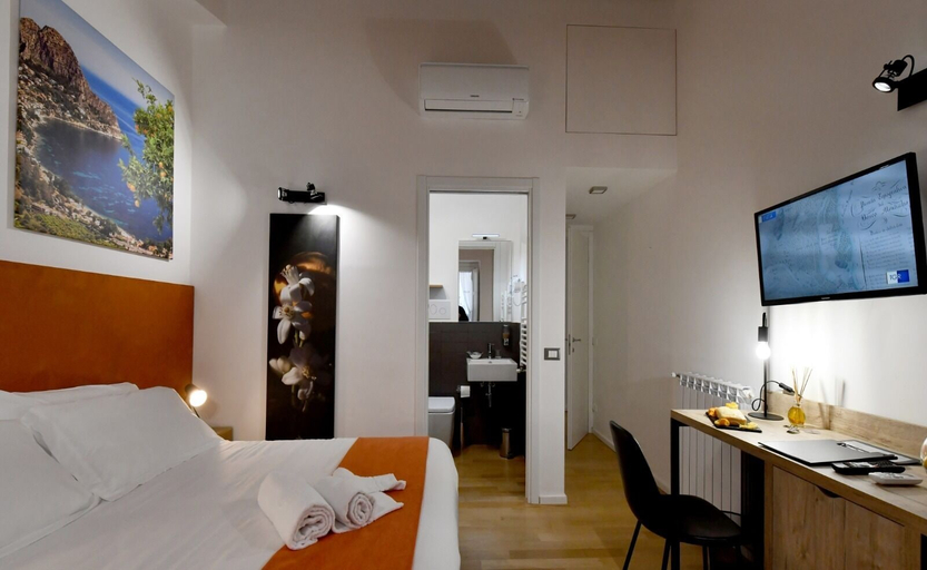 Bedroom 3, Ballarooms B&B Palermo Centro, Palermo