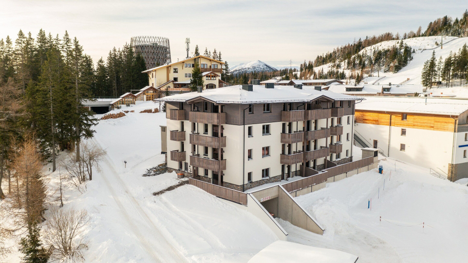 Exterior 4, Penthouse in Katschberghohe Near Ski Slopes, Tamsweg