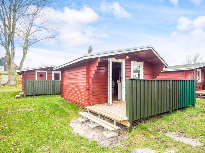 Primary image 1, 4 Person Holiday Park Home in Romo, Tønder
