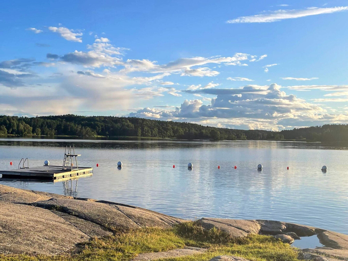 Miscellaneous 5, 3 Person Holiday Park Home in Vaxholm, Vaxholm
