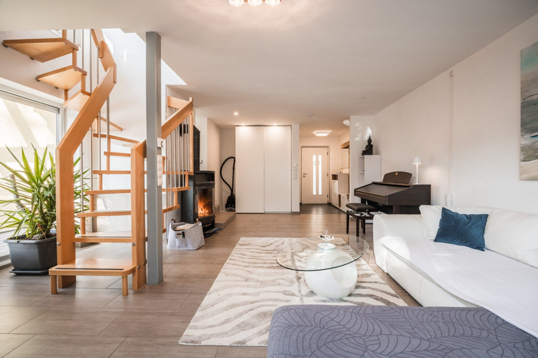 Living area 2, Apartment in Hotting Near Nordkette, Innsbruck