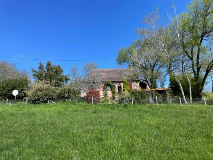 Garden 5, Cottage in Correze With Garden Views, Corrèze